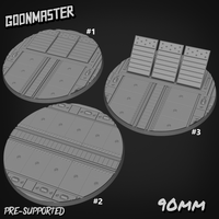 Thumbnail for Flight Deck Bases