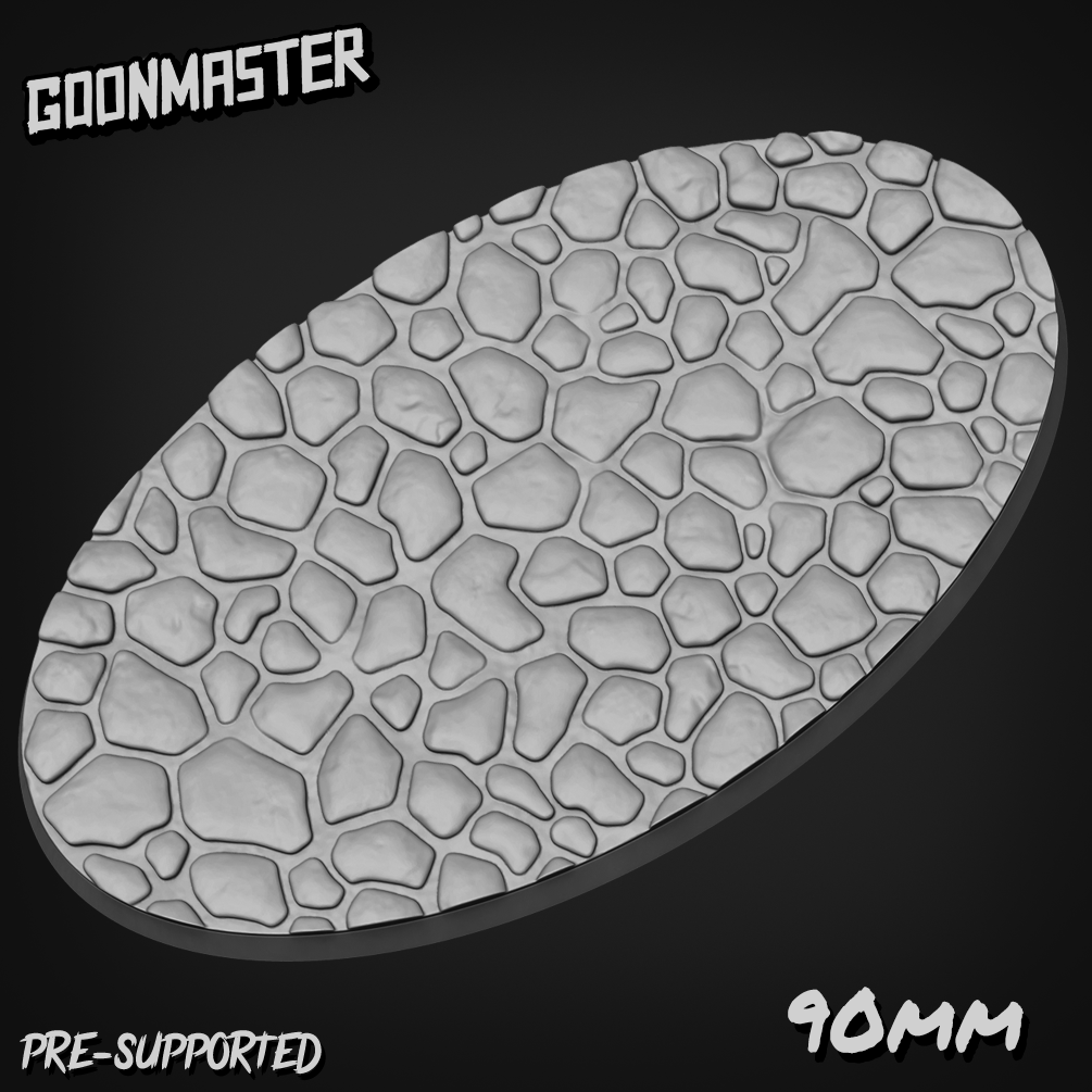 Cobblestone Bases