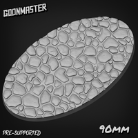 Thumbnail for Cobblestone Bases