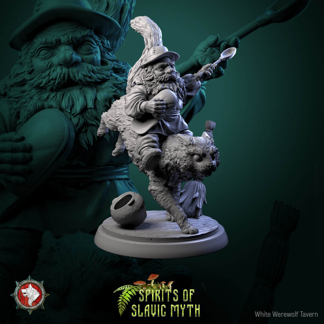 Domovoy Bundle