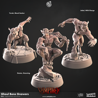 Thumbnail for Ghoul Bone Gnawers