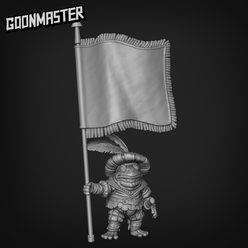 Handsome Toad Bundle