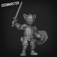 Thumbnail for Cat Knight Bundle