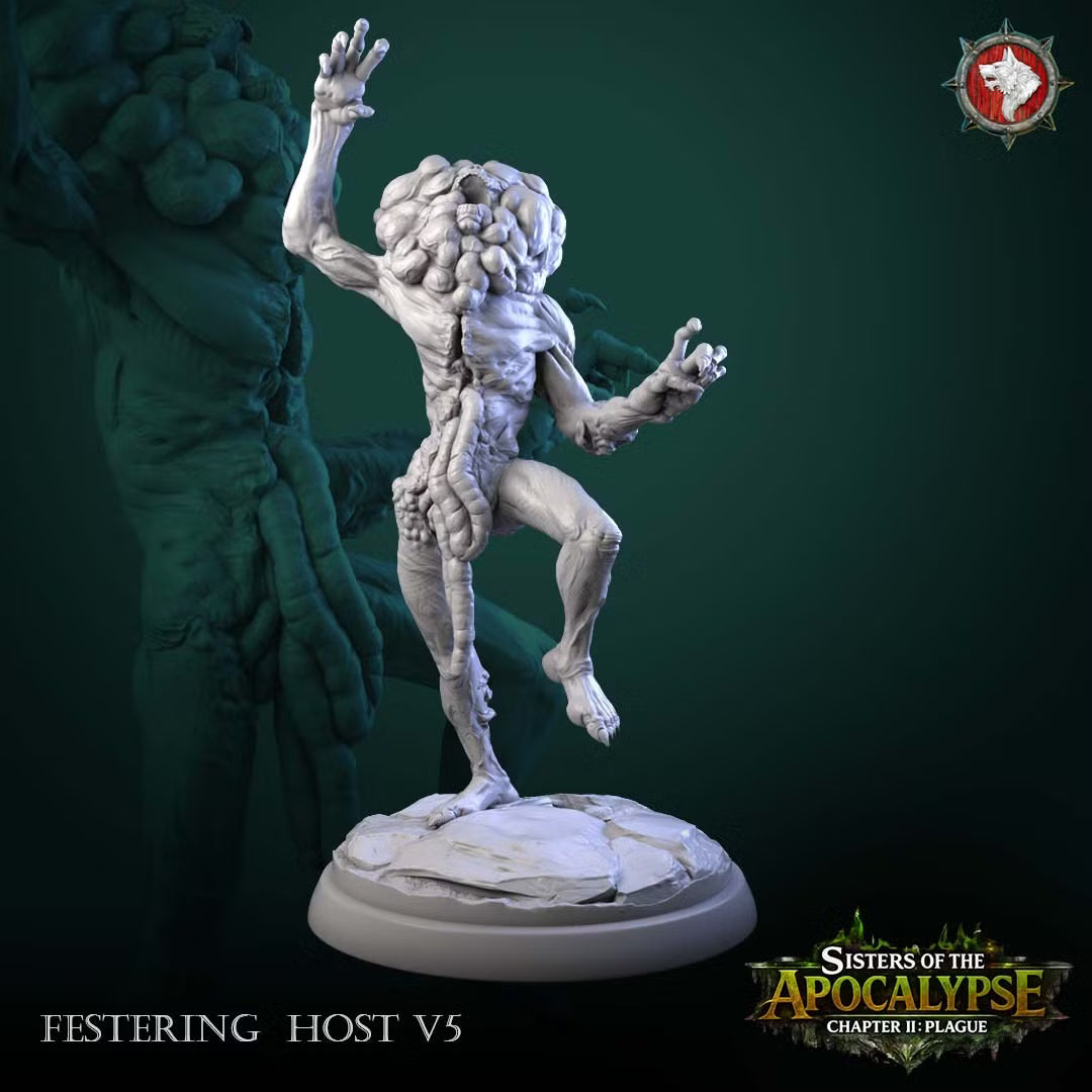 Festering Host Bundle