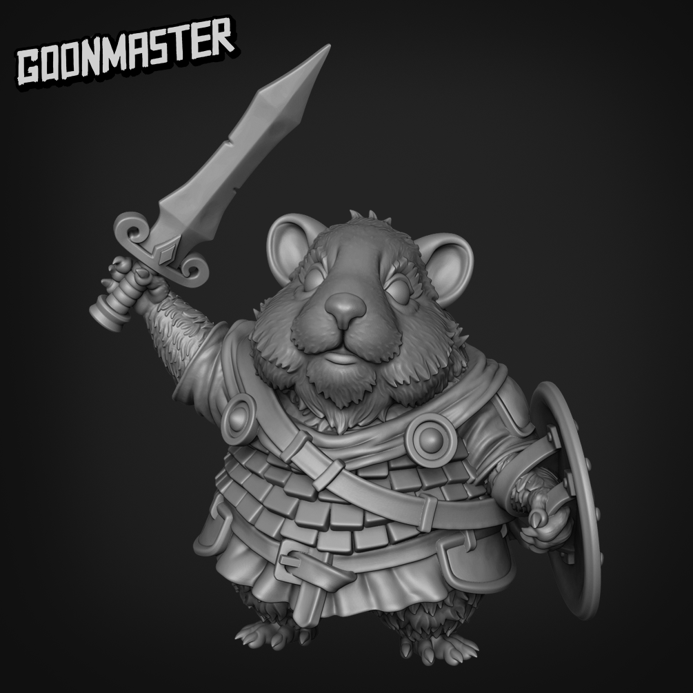 Hamster Bundle