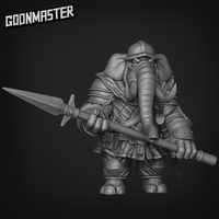 Thumbnail for Elephant Spear Warrior Bundle