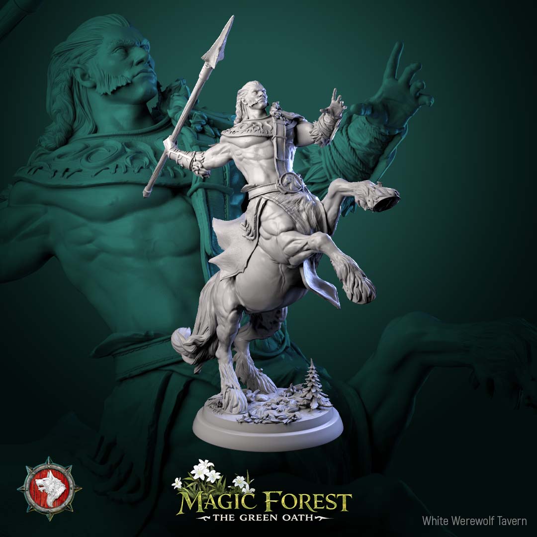 Centaur Warriors Bundle