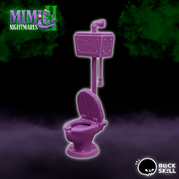 Thumbnail for Mimic Toilet