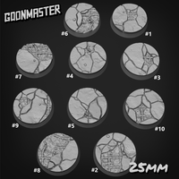 Thumbnail for Damaged Reinforced Concrete Bases