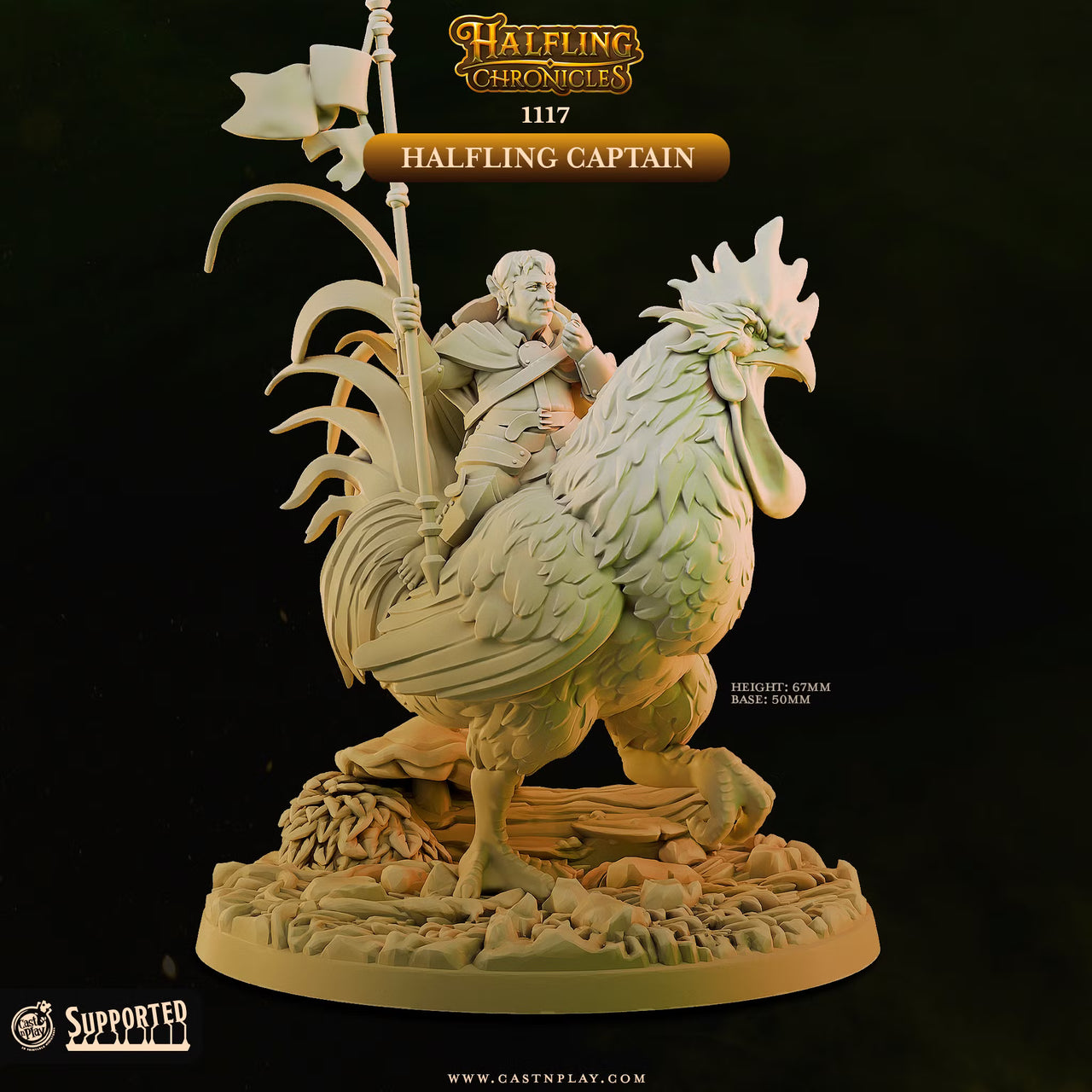 Halfling Chronicles Bundle