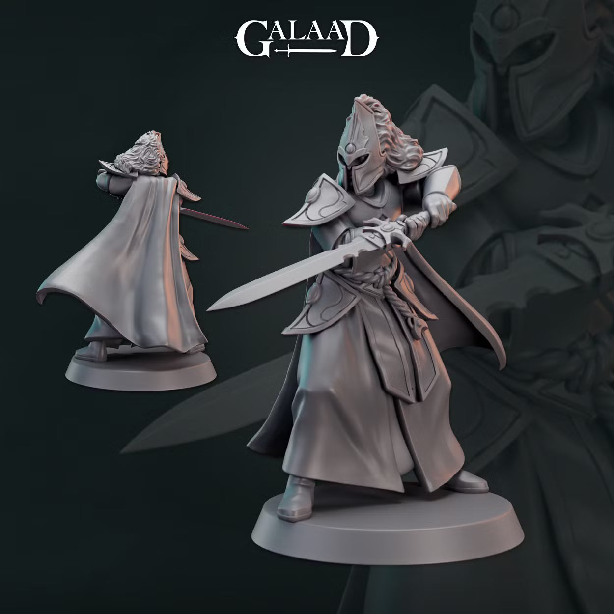 Elf Fighter Warband Bundle