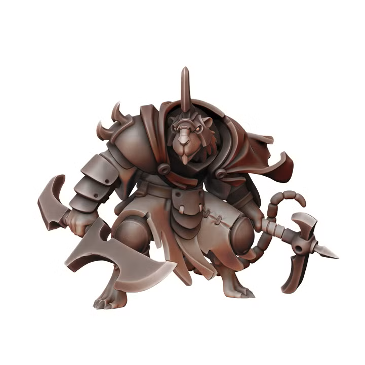 Ratfolk Verminguard Bundle