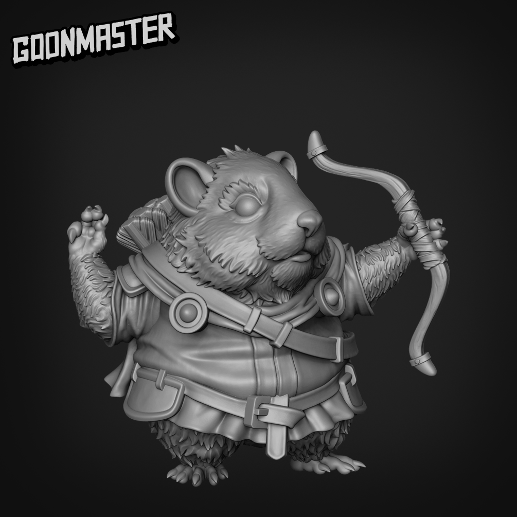 Hamster Bundle