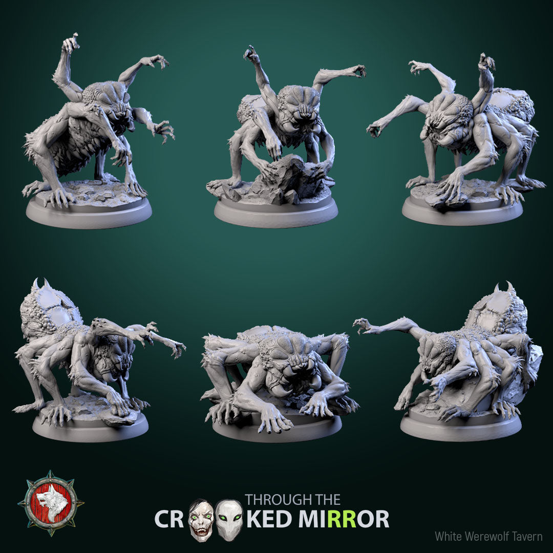 Skittering Shadows Bundle