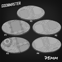 Thumbnail for SciFi Walkway Bases