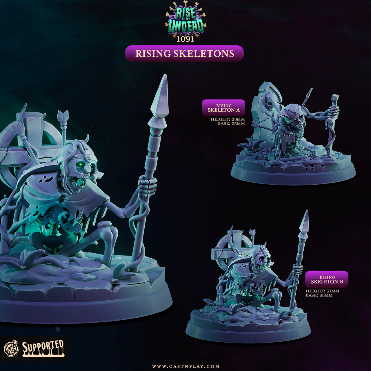 Rise of the Undead Bundle
