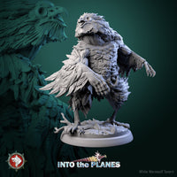 Thumbnail for Zombie Owlbear Bundle