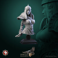 Thumbnail for Vasilisa the Beautiful Bust