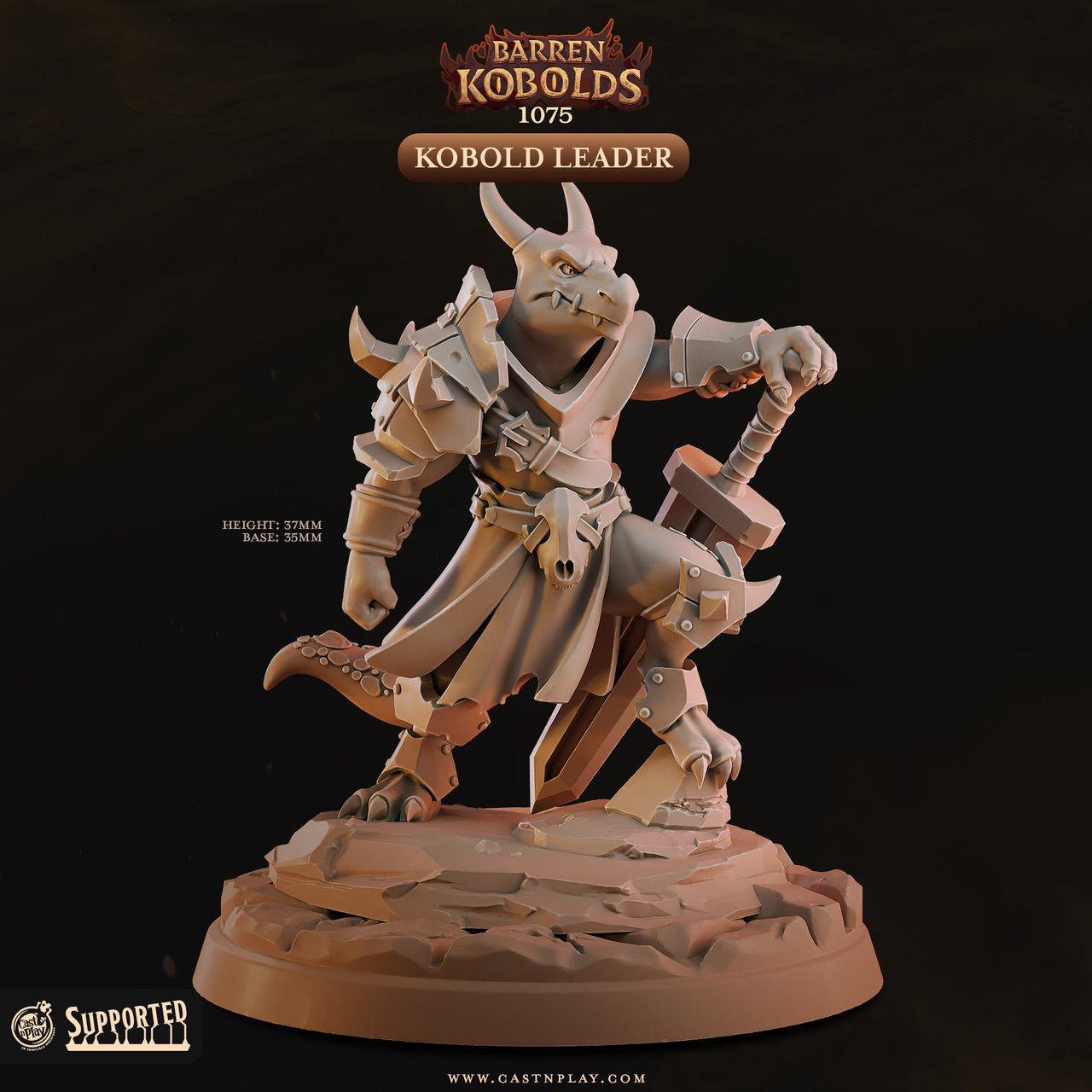 Barren Kobolds Bundle