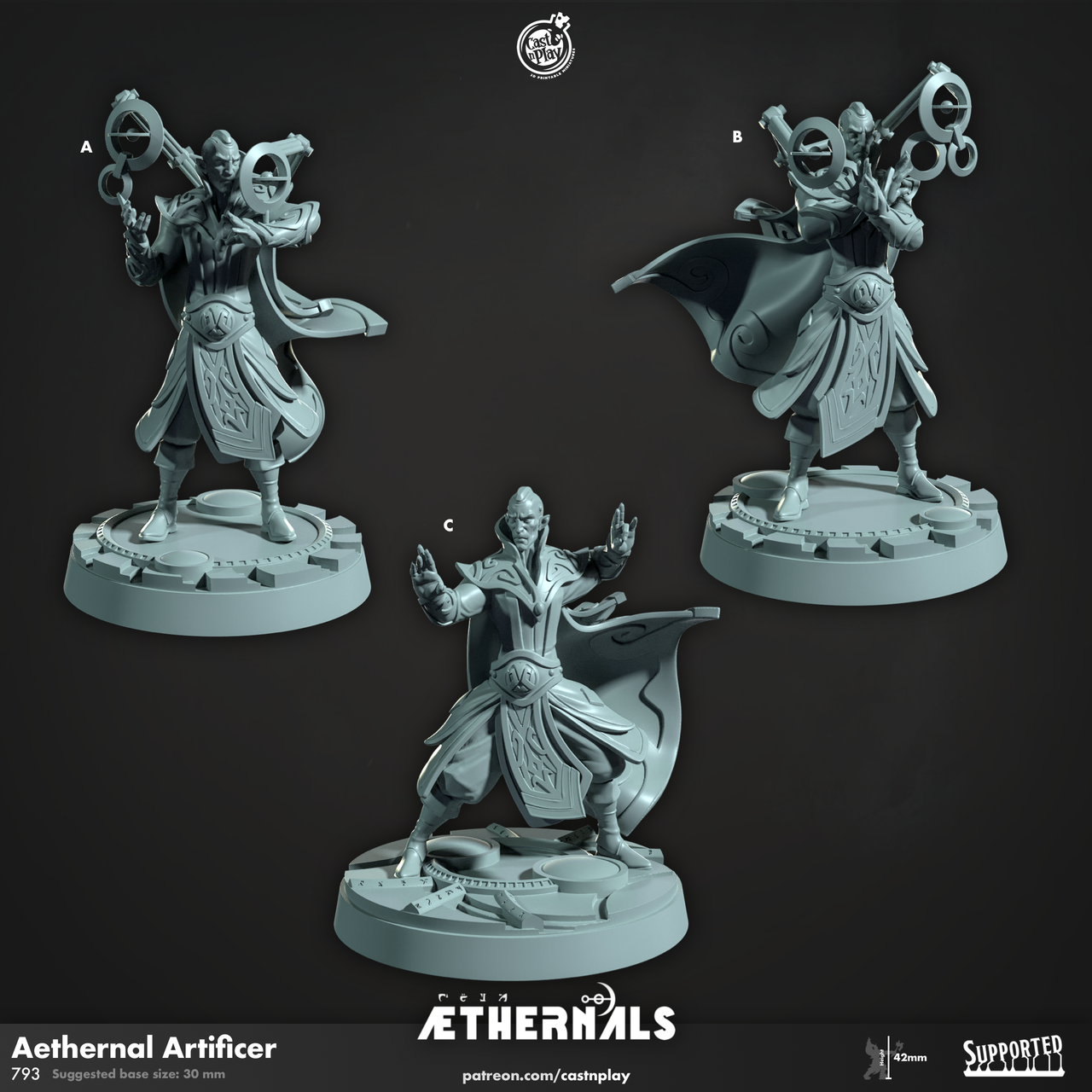 Aethernal Artificer Bundle
