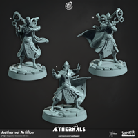 Thumbnail for Aethernal Artificer Bundle