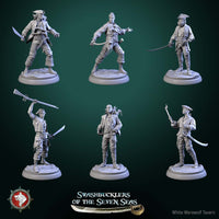 Thumbnail for Pirate Deckhands Bundle