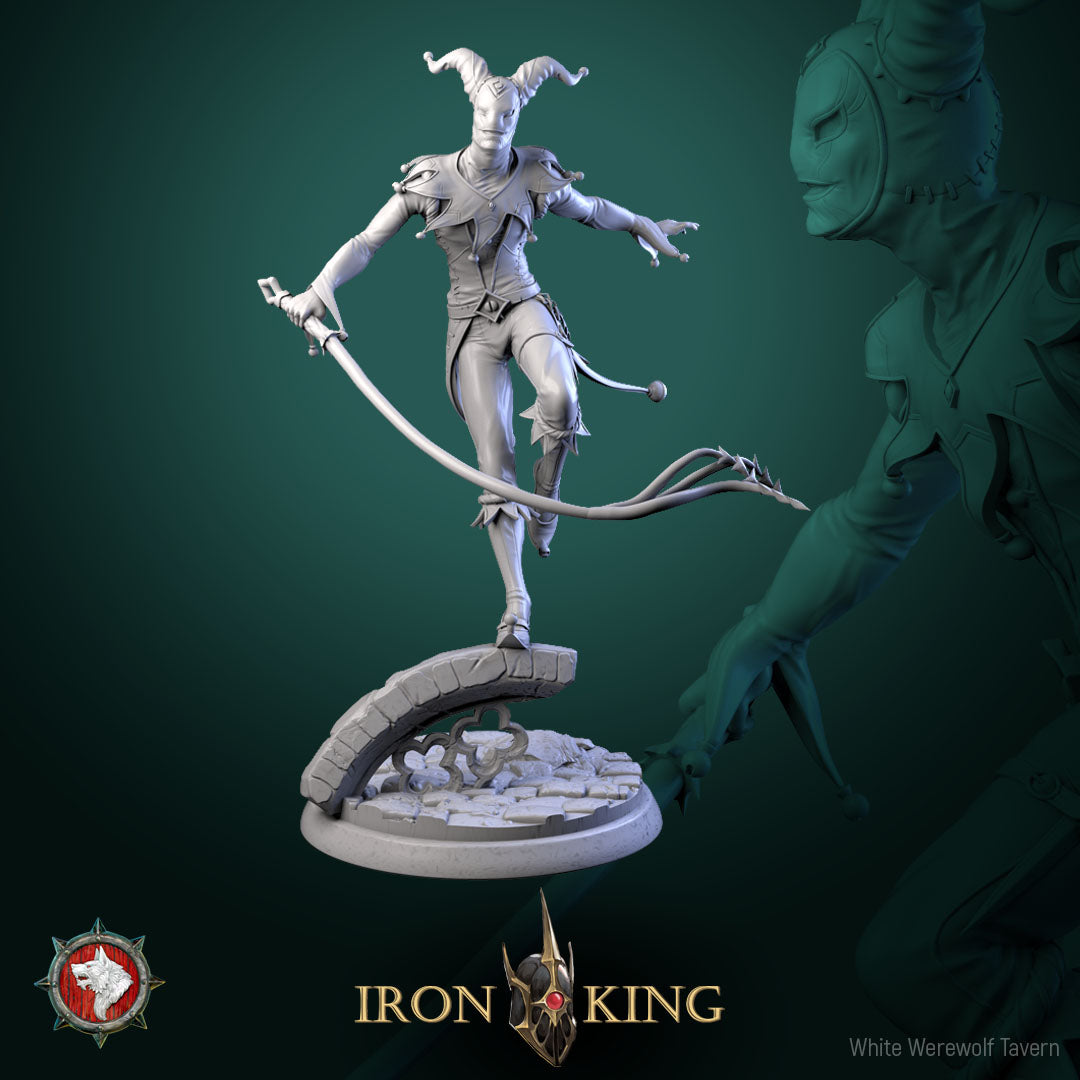 Jester Killer Bundle