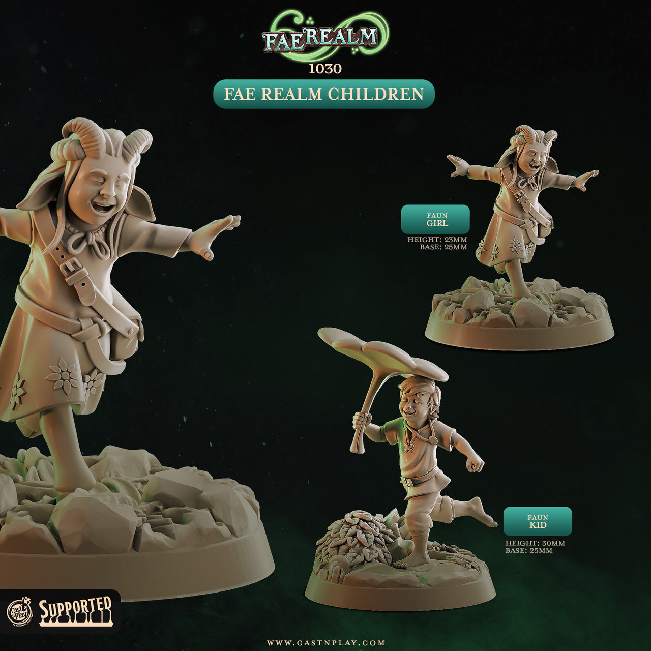 Fae Realm Bundle