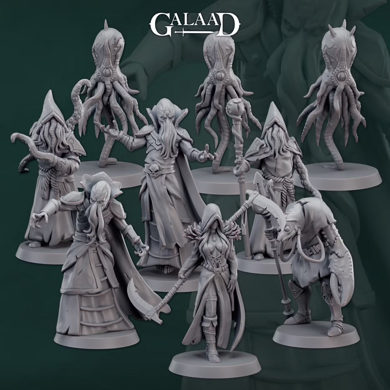 Mindflayer Bundle