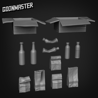 Thumbnail for Basing Bits - Containers