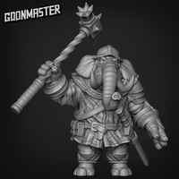 Thumbnail for Elephant Hammer Warrior Bundle