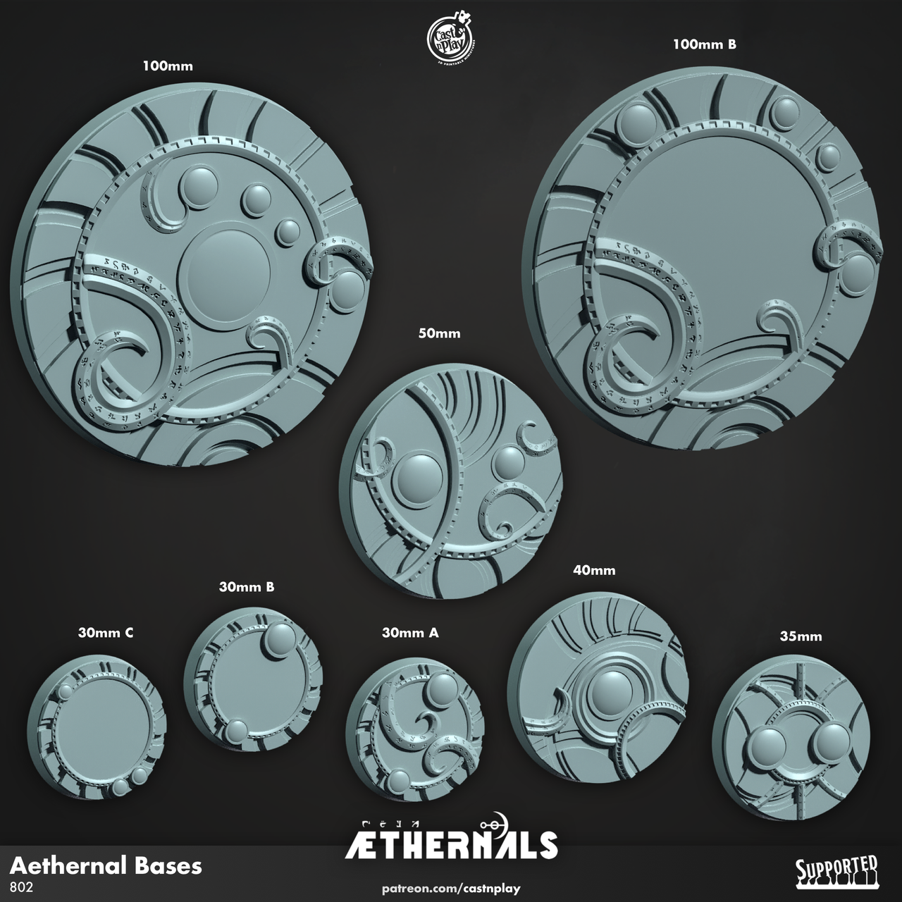 Aethernal Base