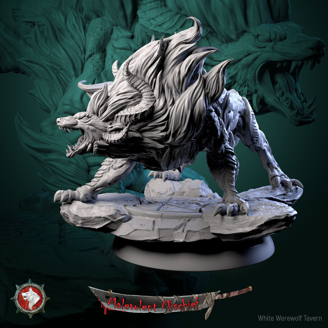 Inferno Hound Bundle