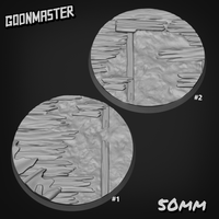 Thumbnail for Old Wood Plank Floor Bases
