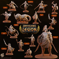 Thumbnail for Unyielding Legion Bundle