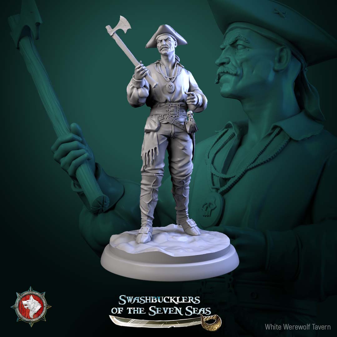 Pirate Deckhands Bundle