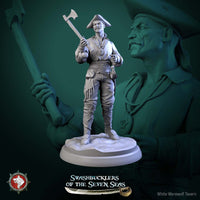 Thumbnail for Pirate Deckhands Bundle