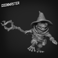 Thumbnail for Frog Wizard Bundle 2