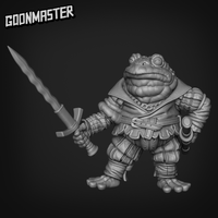 Thumbnail for Handsome Toad Bundle