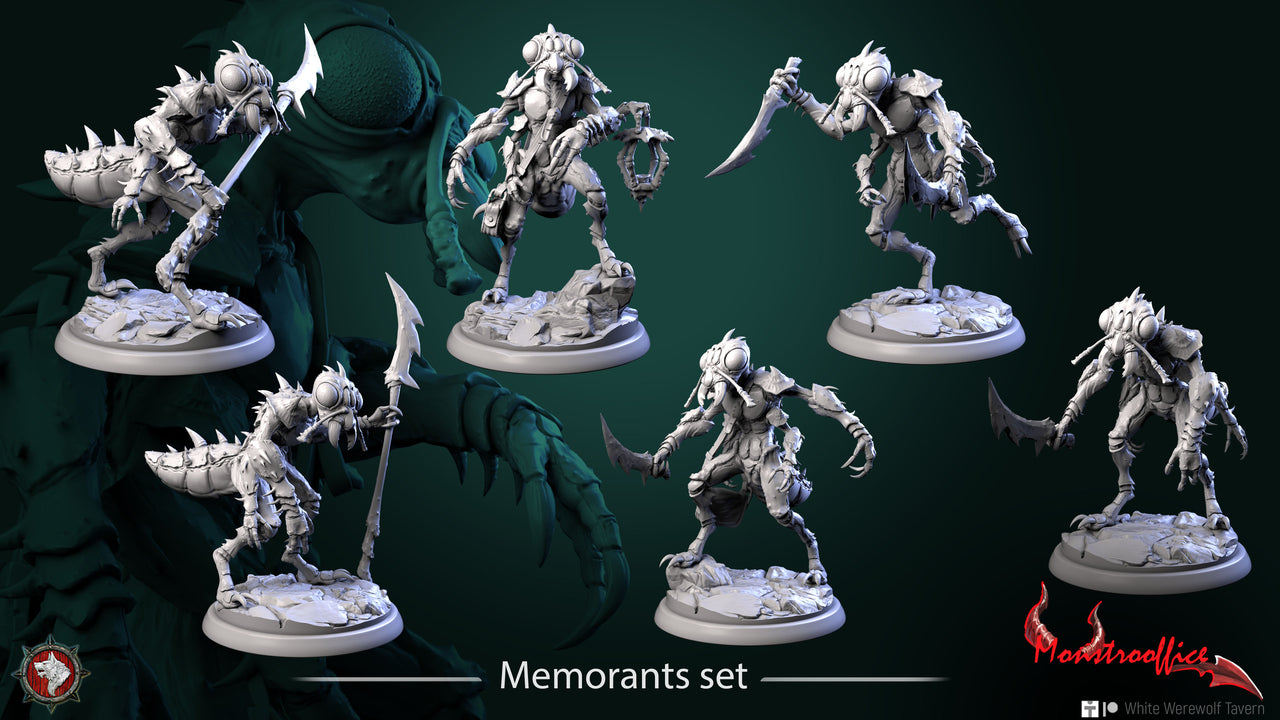 Memorants Bundle
