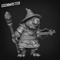 Thumbnail for Beaver Wizard Bundle