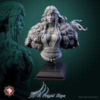 Thumbnail for Kaelia, Witch of the Frozen