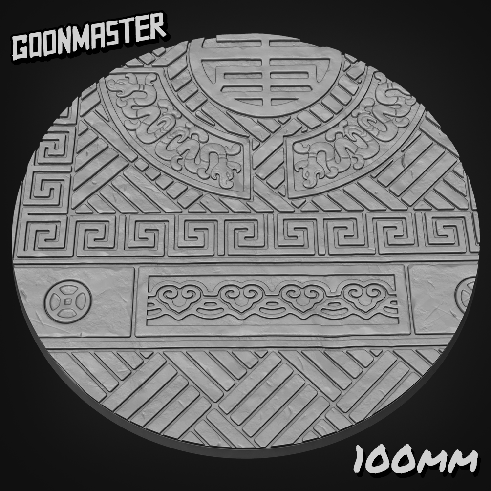 Jade Dragon Palace Bases