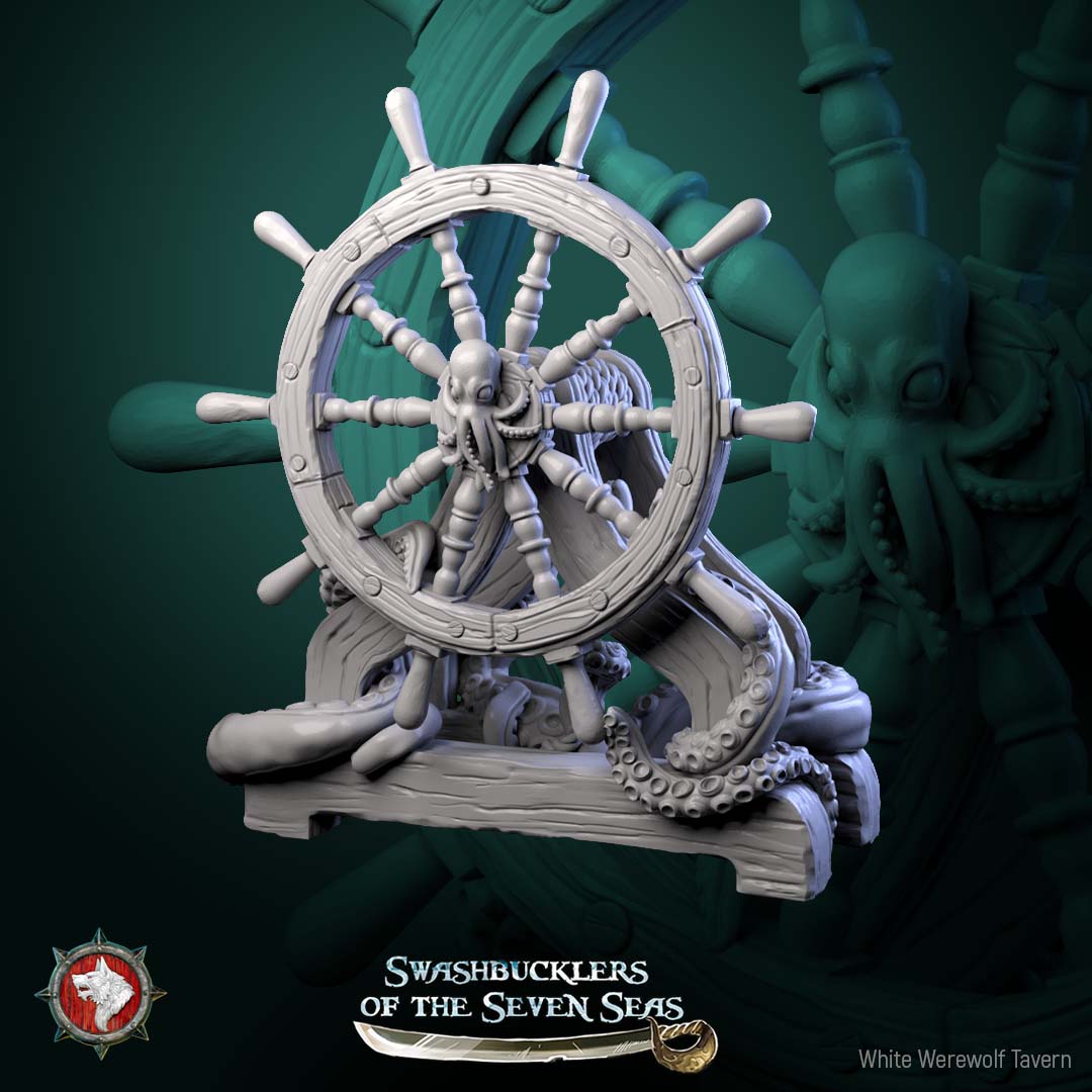 Ship Terrain