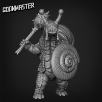 Thumbnail for Snail Mace & Shield Bundle