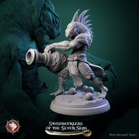Thumbnail for Scaled Gunner Bundle