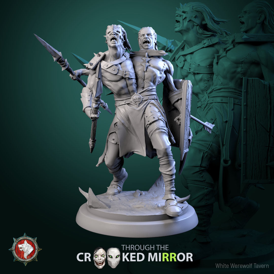 Fleshbound Sentinel Bundle