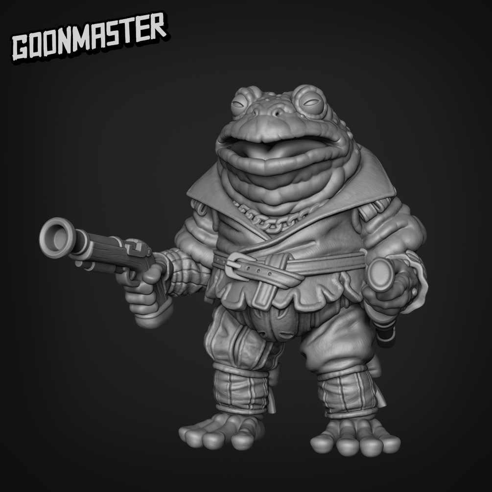 Handsome Toad Bundle