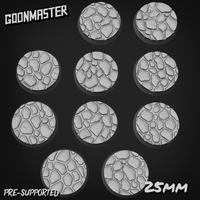 Thumbnail for Cobblestone Bases