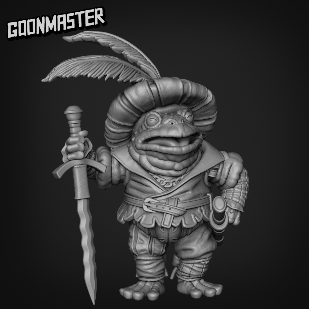 Handsome Toad Bundle